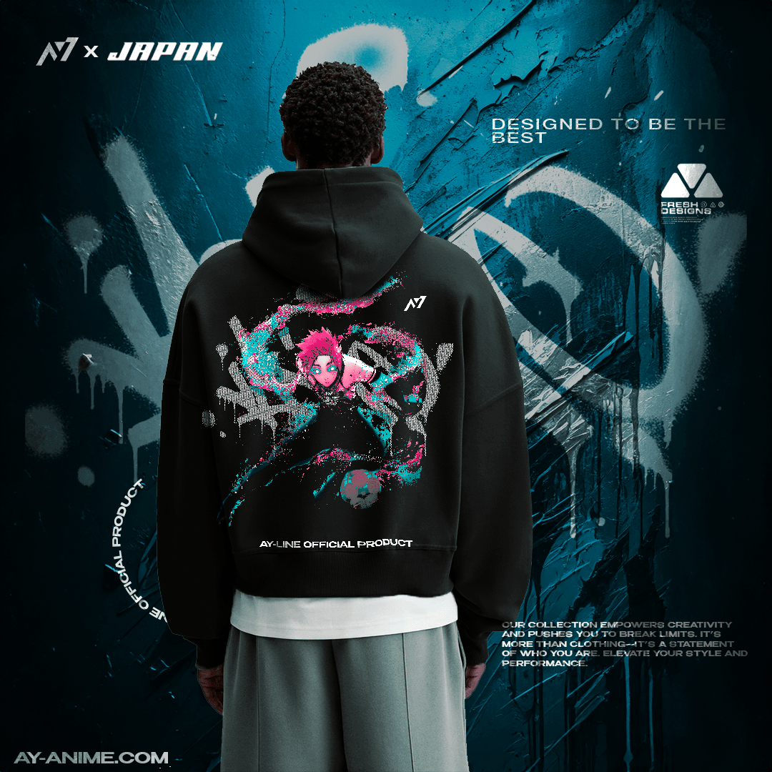 The Prodigy Streetwear Hoodie Black