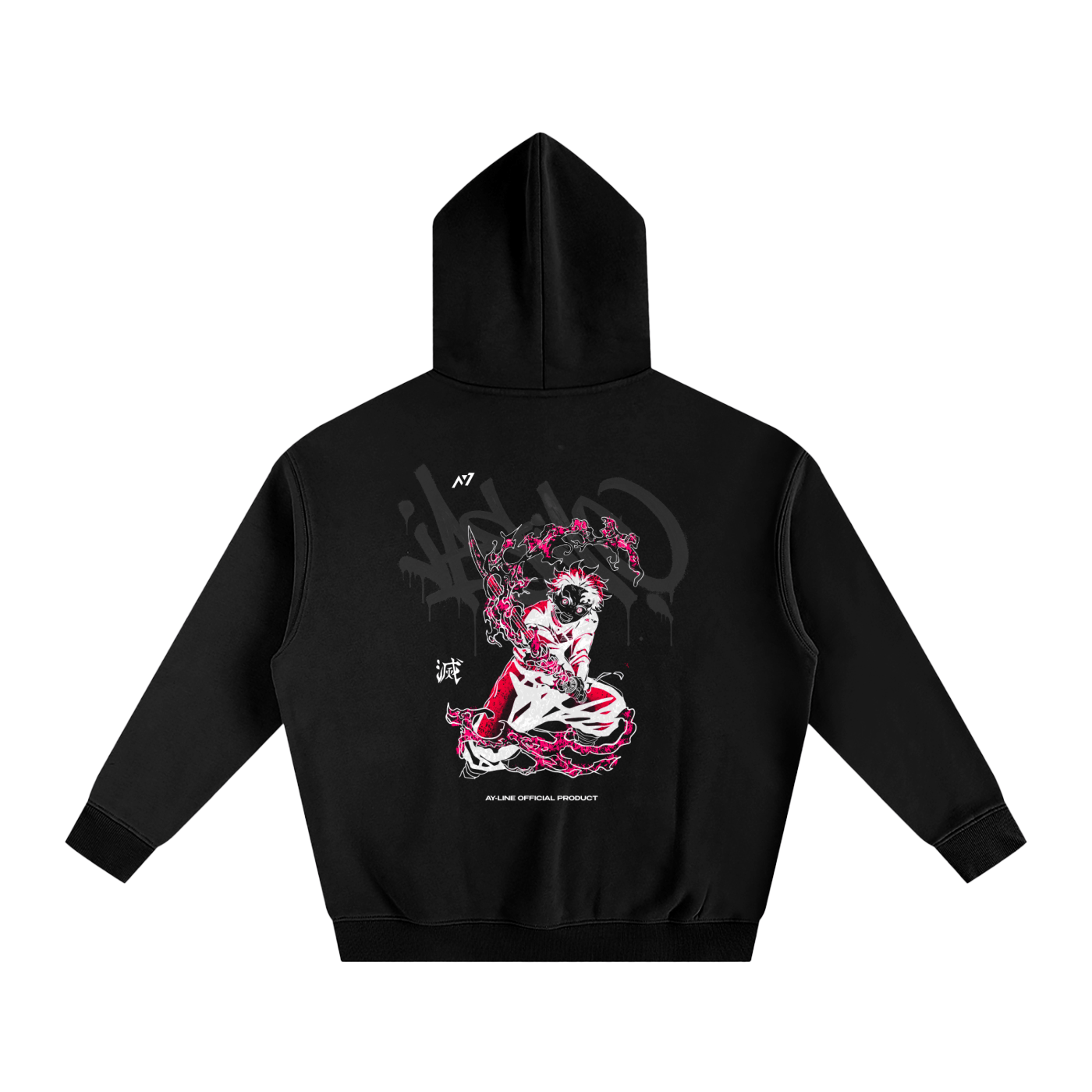 Breath of Resolve Streetwear Hoodie