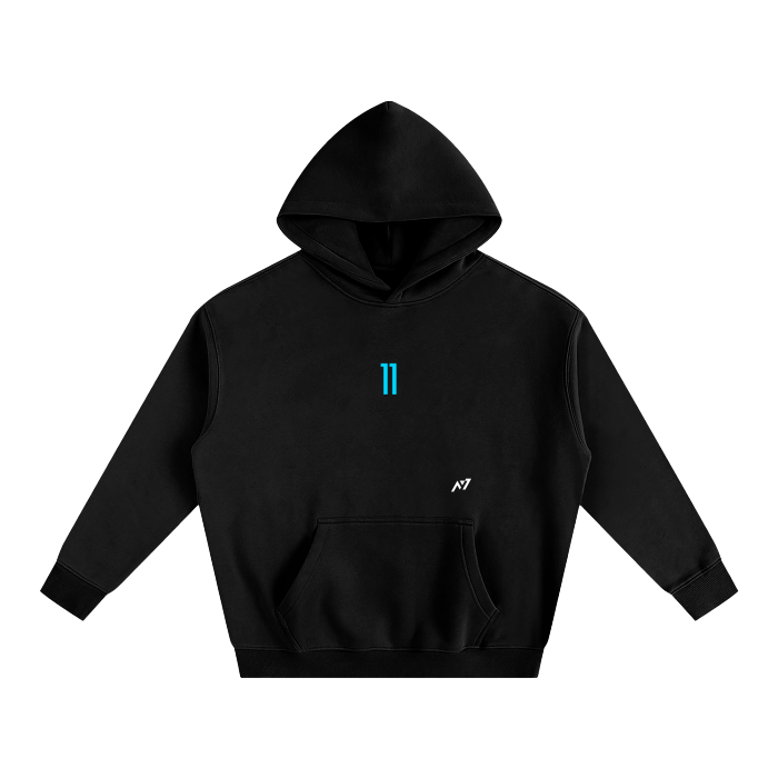 Pure Talent Streetwear Hoodie