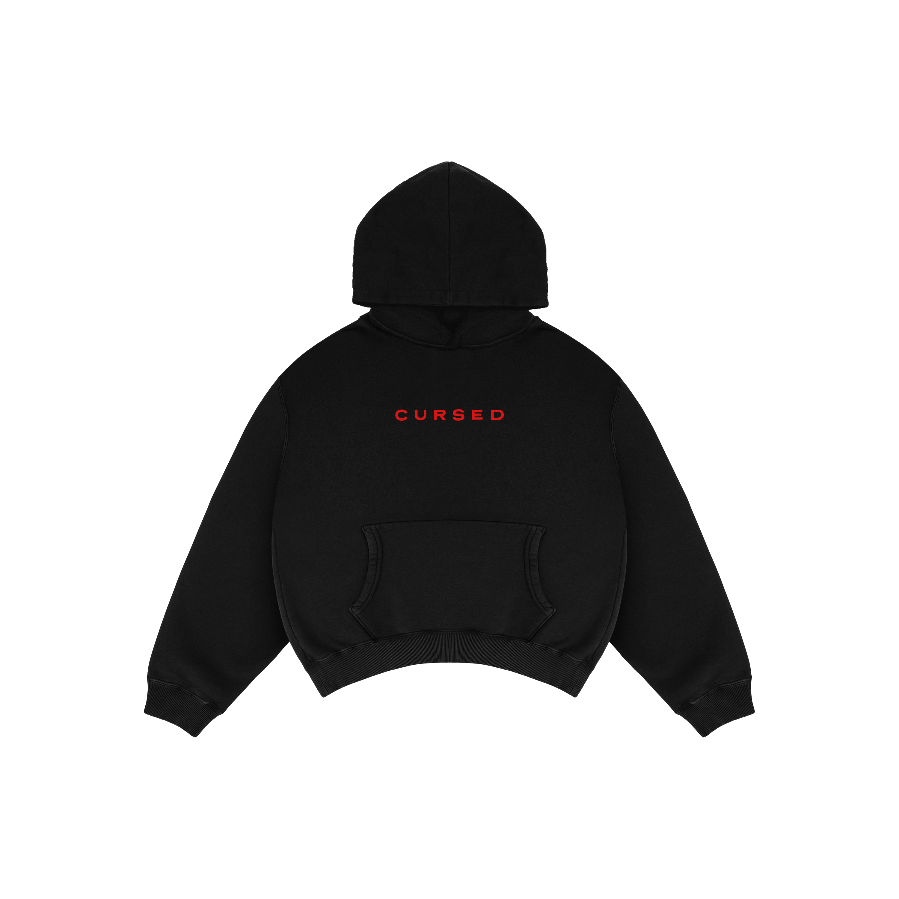 Cursed Hero Hoodie