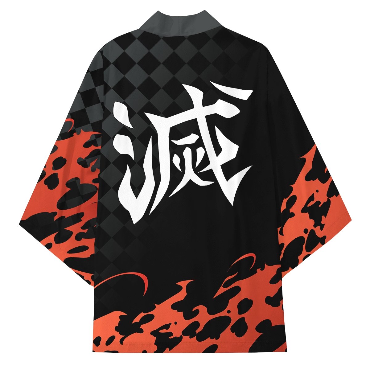 Demon Slayer Kimono - Demon Slayer Corps Kimono FDM3107