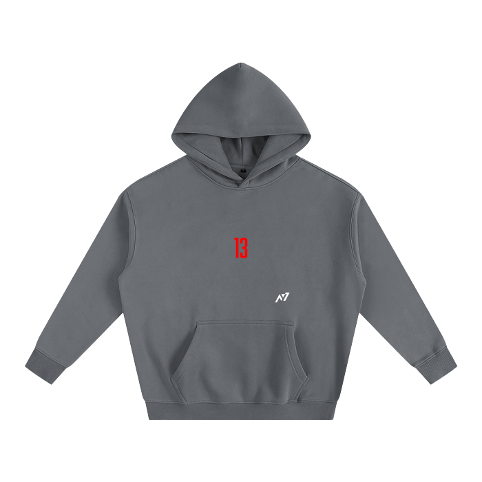 The King Streetwear Hoodie