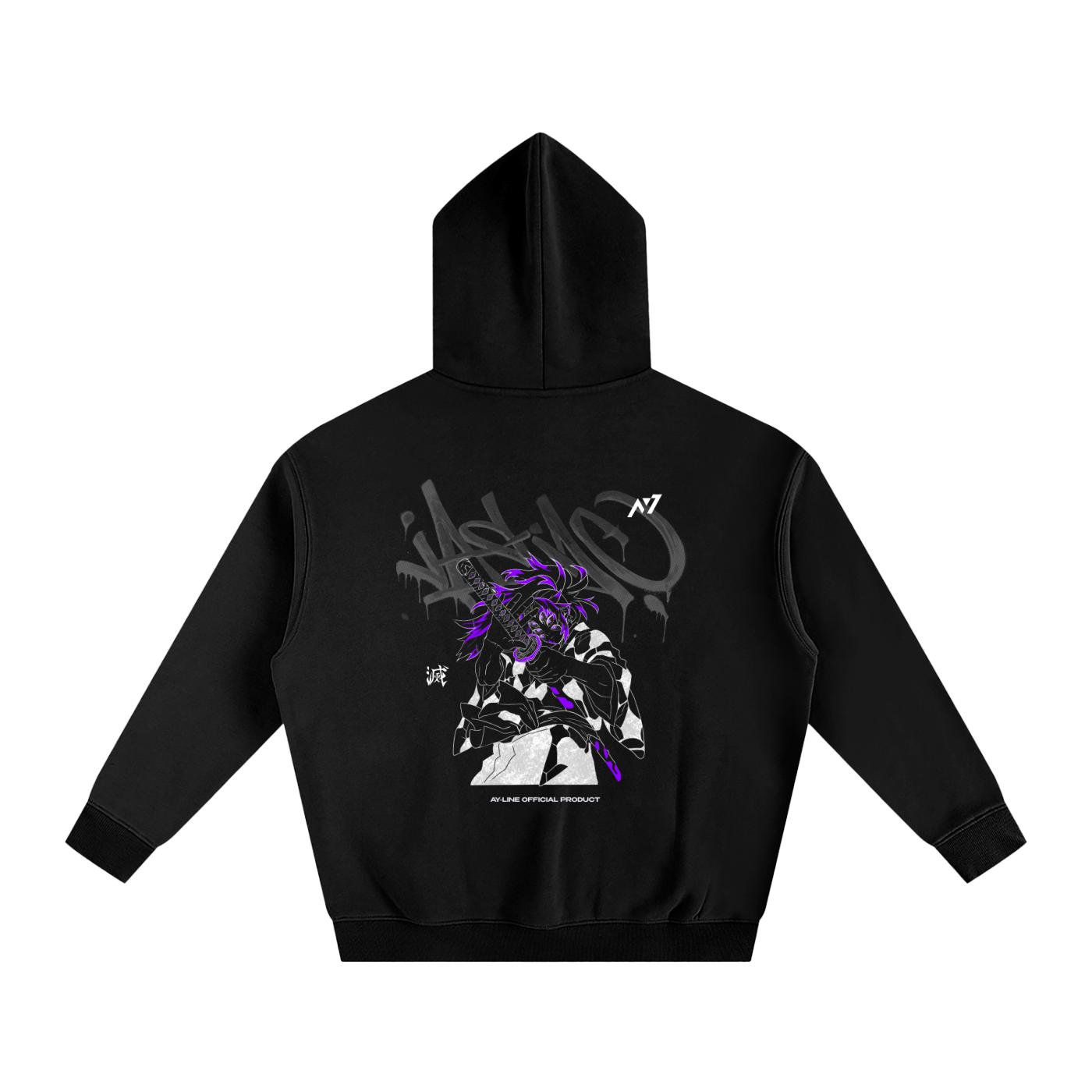 Breath of the Moon Streetwear Hoodie