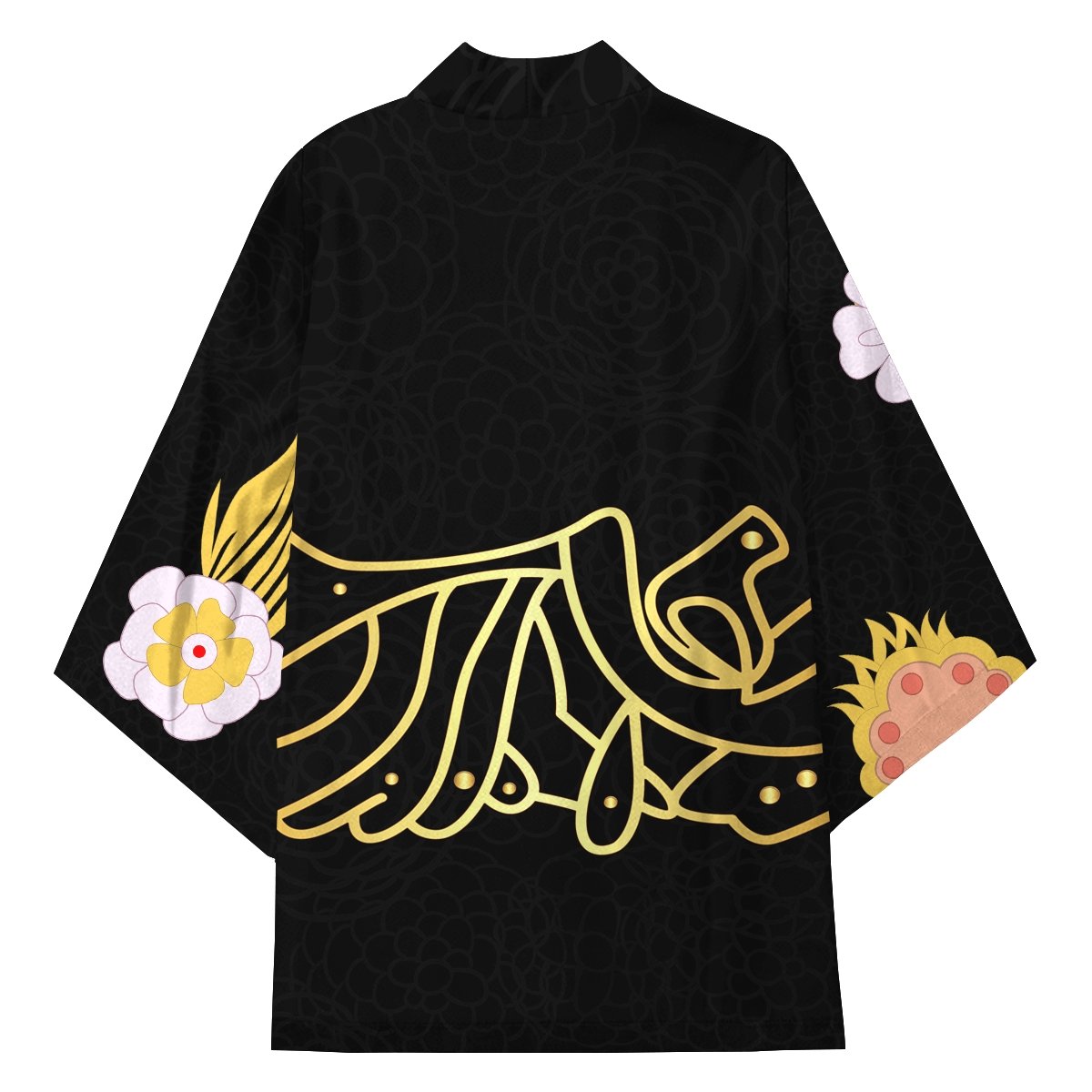 Demon Slayer Kimono - Female Muzan Kimono FDM3107