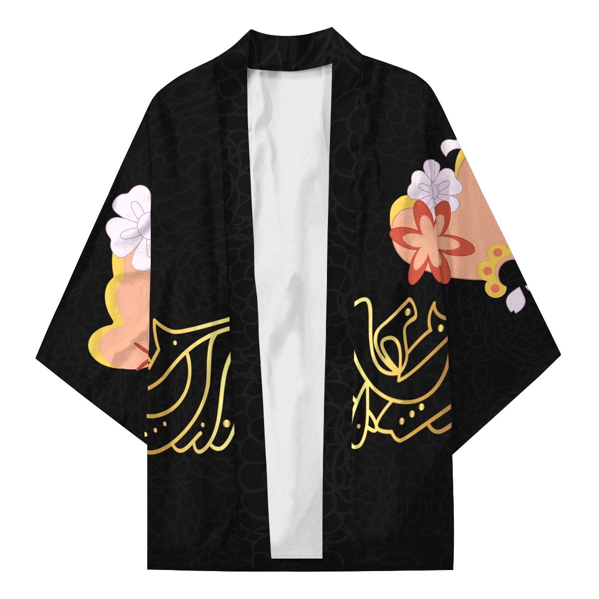 Demon Slayer Kimono - Female Muzan Kimono FDM3107