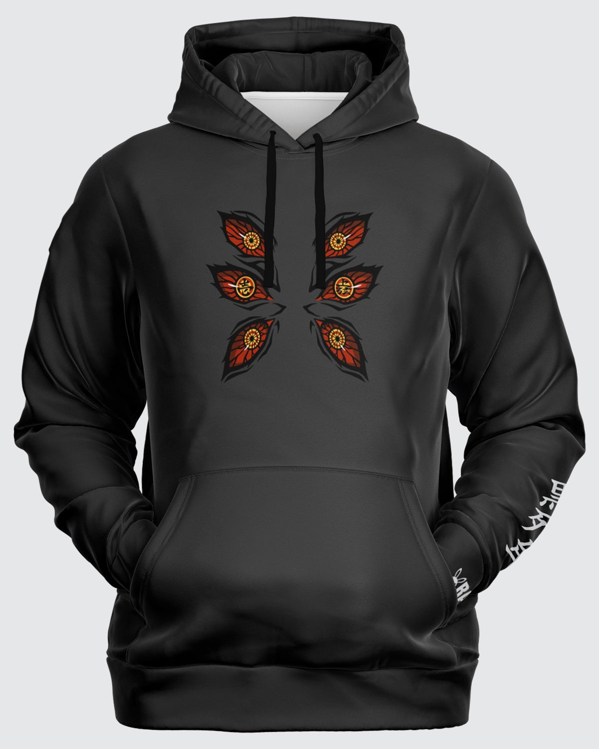Kokushibo Hoodie • Demon Slayer