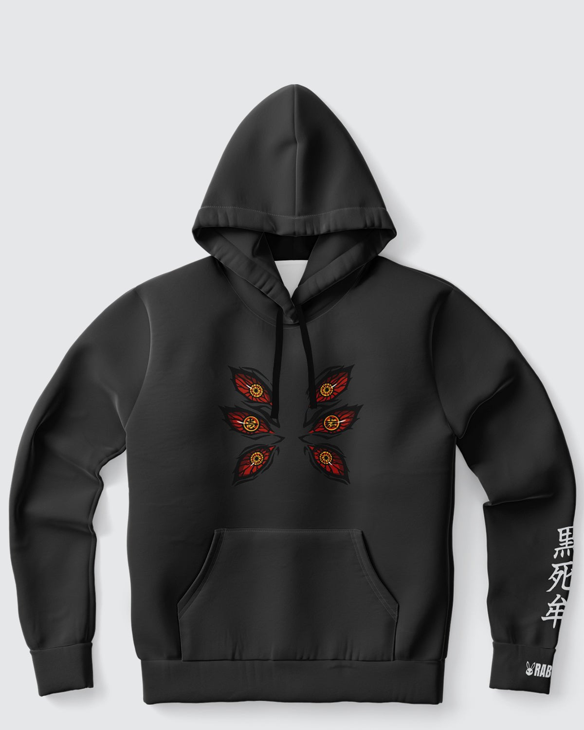 Kokushibo Hoodie • Demon Slayer