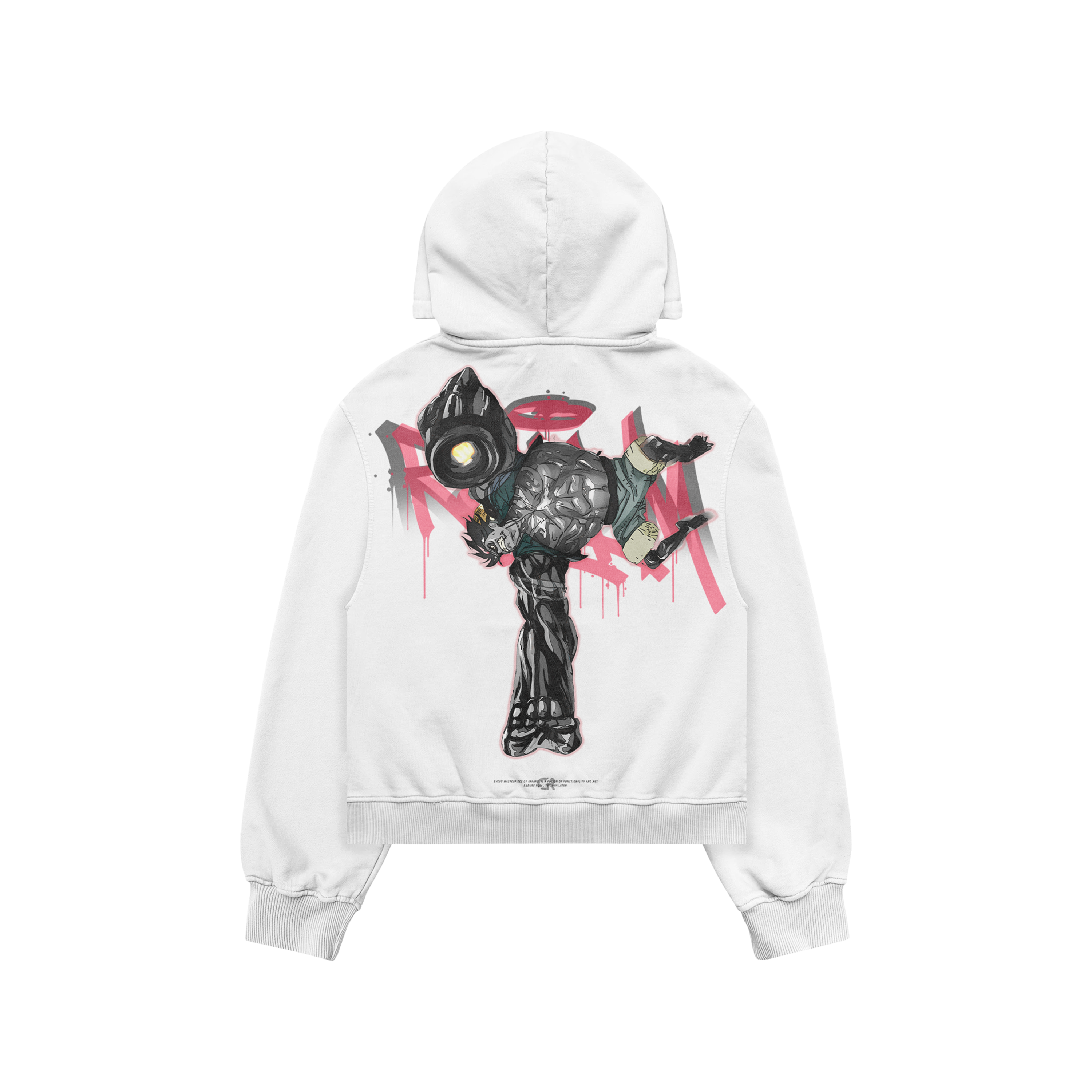 Rubber King Hoodie