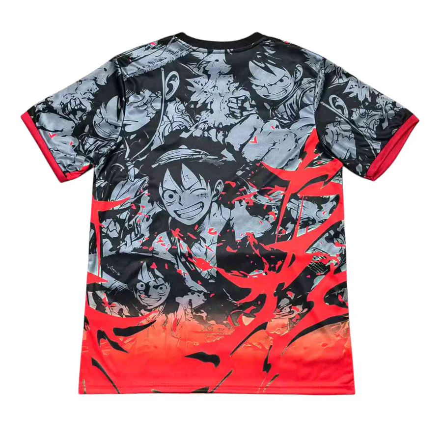 JAPAN 2025/26 CONCEPT JERSEY - MONKEY D LUFFY