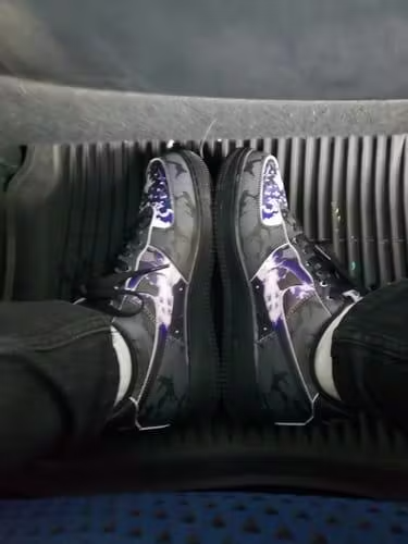 Sung Jinwoo LVL Max V.1 Custom Sneakers