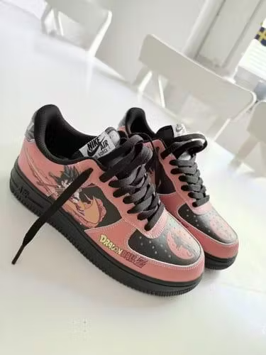 Son Goku V.2 Custom Sneakers