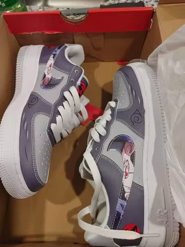 Custom Squad 7 Shoes