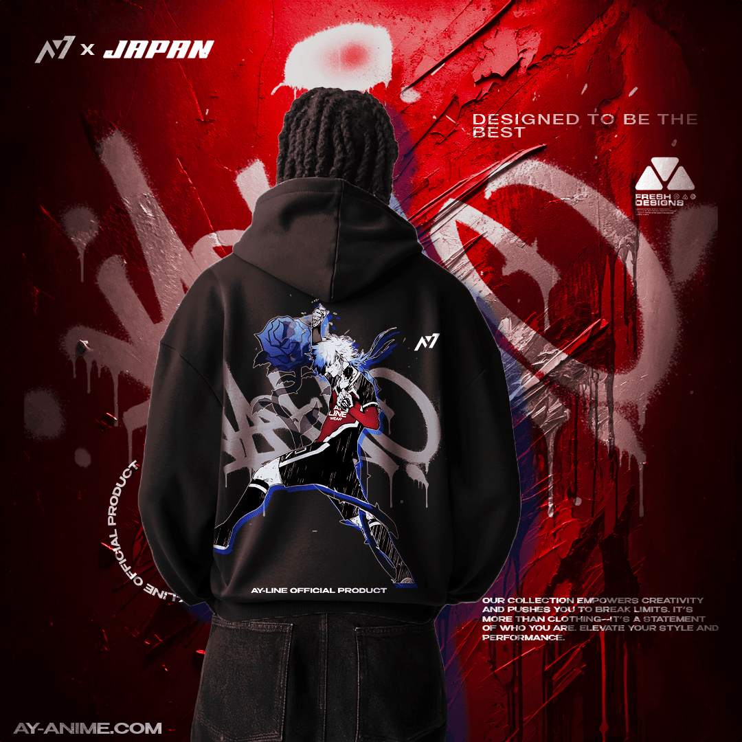 God's Chosen Streetwear Hoodie