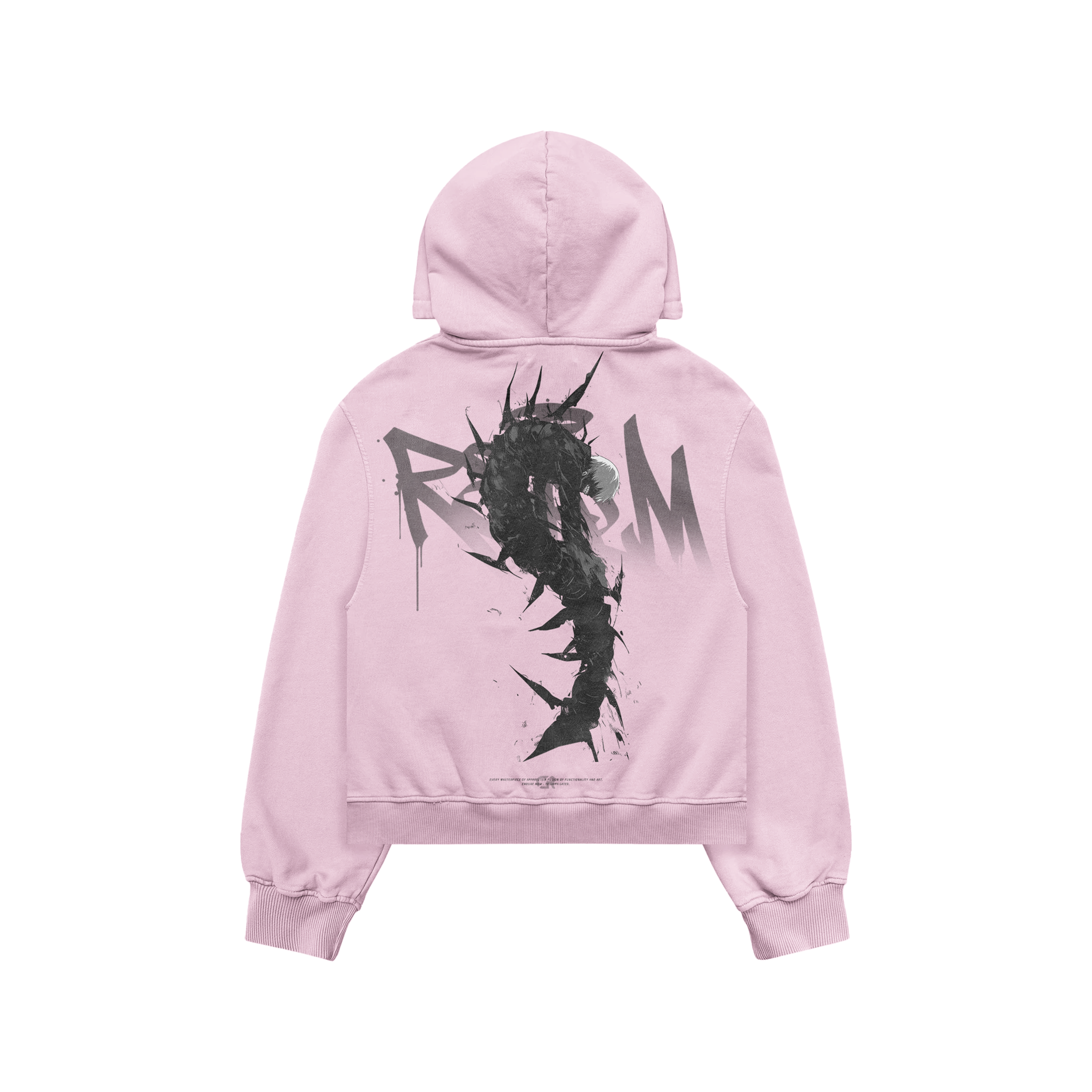 Ghoul Reaper Hoodie