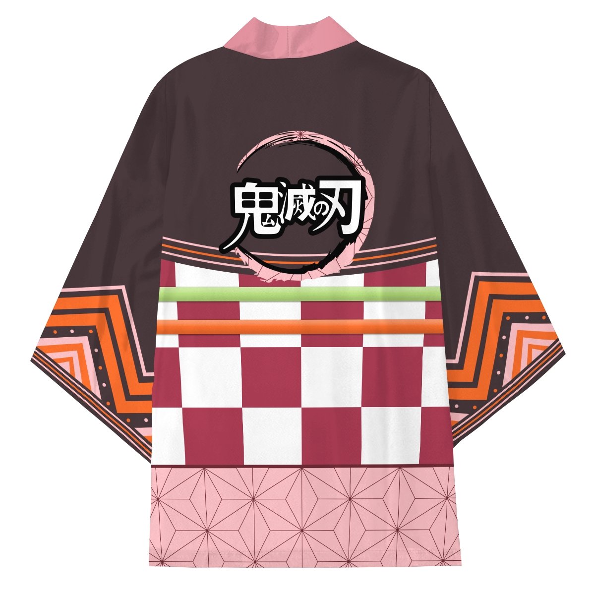 Demon Slayer Kimono - Kimetso No Yaiba Nezuko Kimono FDM3107