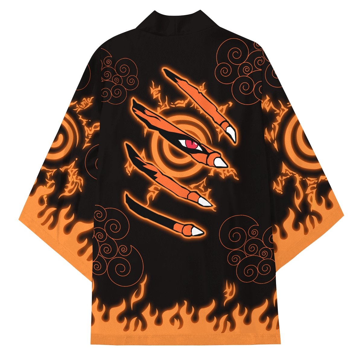 Naruto Kimono - Kurama Mark Kimono FDM3107