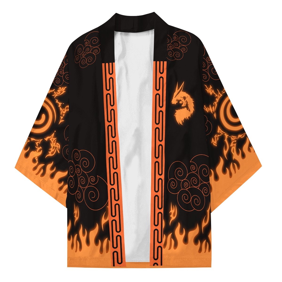 Naruto Kimono - Kurama Mark Kimono FDM3107