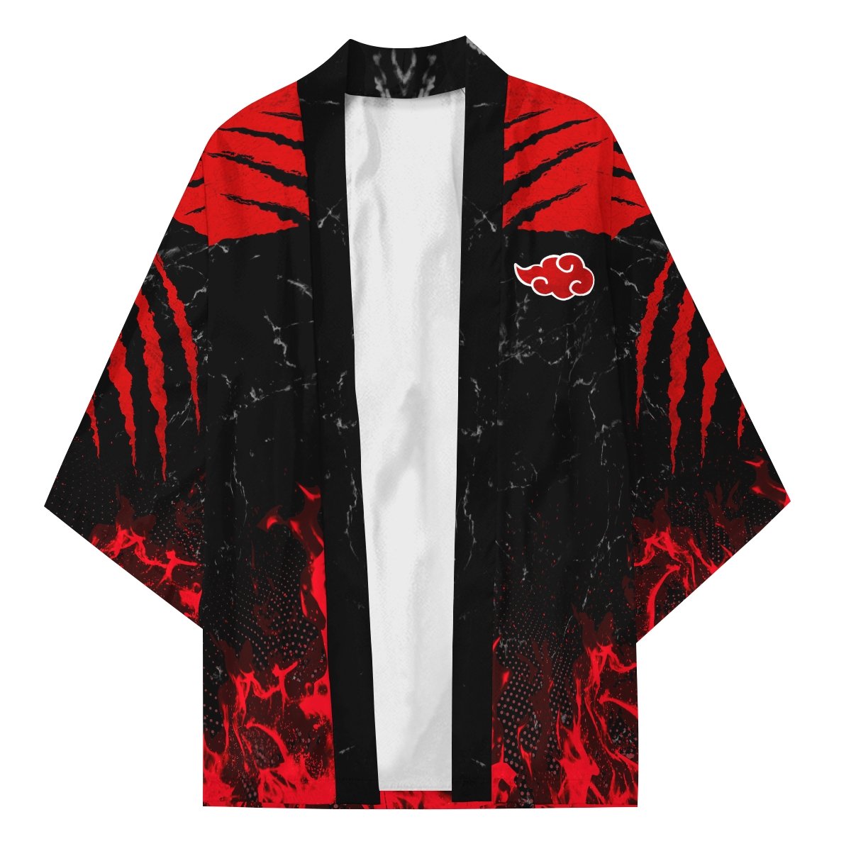 Naruto Kimono - Naruto Akatsuki Pride Kimono FDM3107