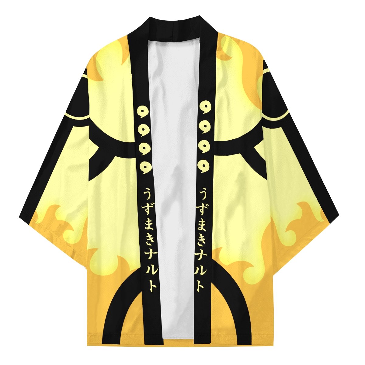 Naruto Kimono - Naruto Six Paths Sage Kimono FDM3107