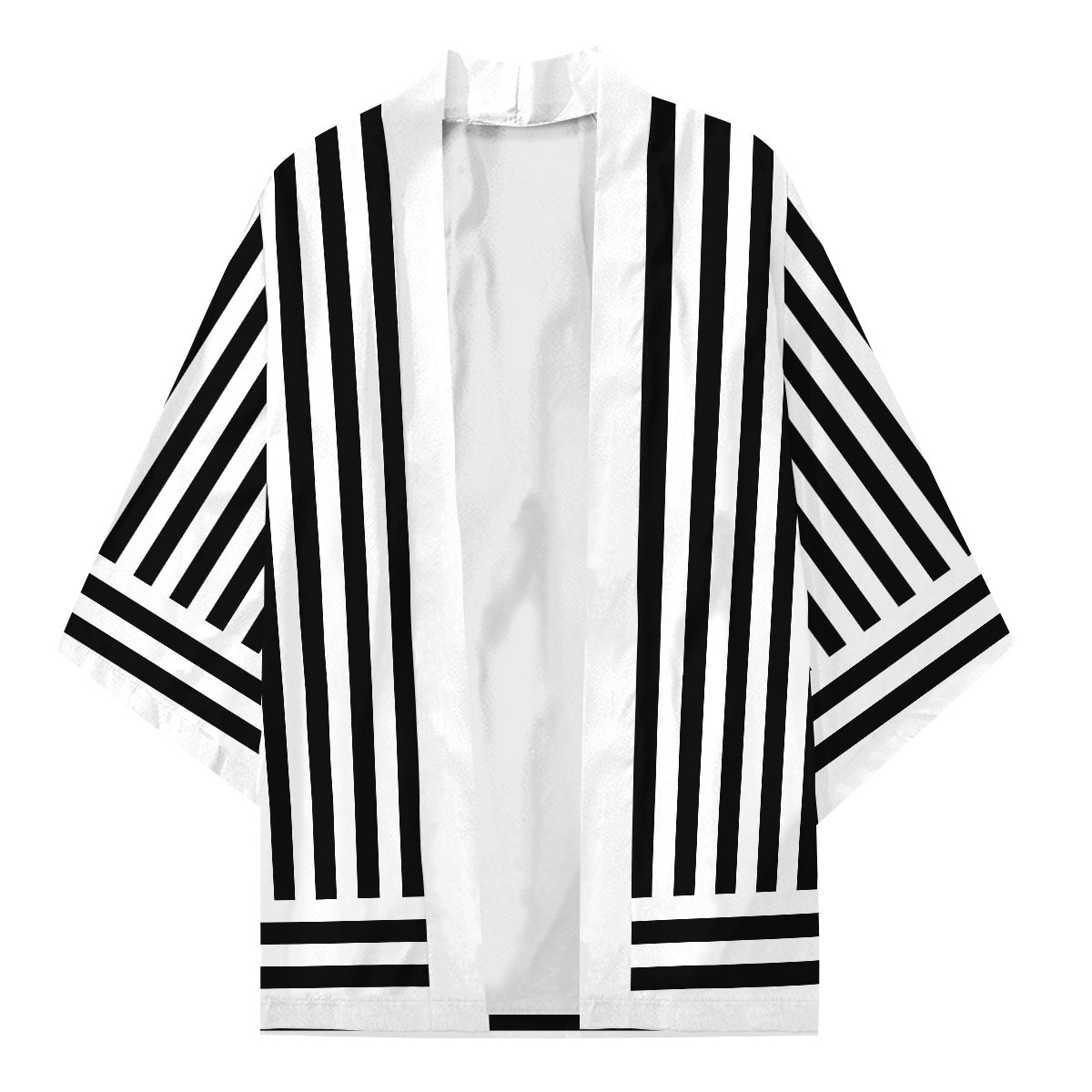 Demon Slayer Kimono - Obanai Iguro Kimono FDM3107