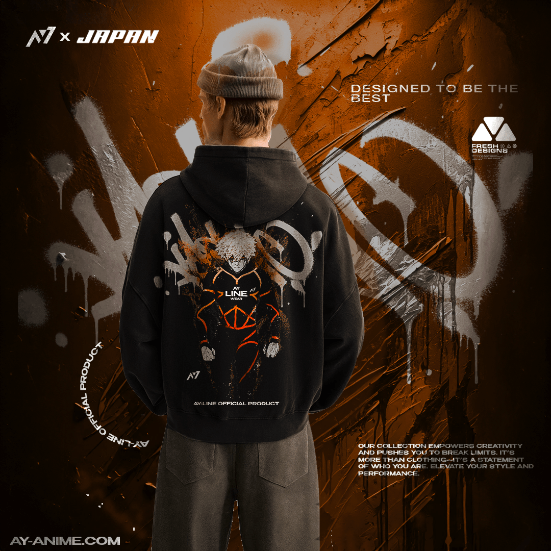 The Wild Card Streetwear Hoodie