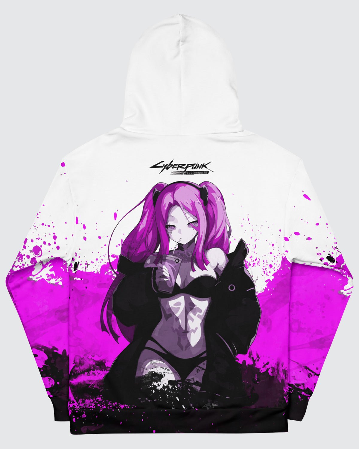 Rebecca Hoodie • Cyberpunk Edgerunners