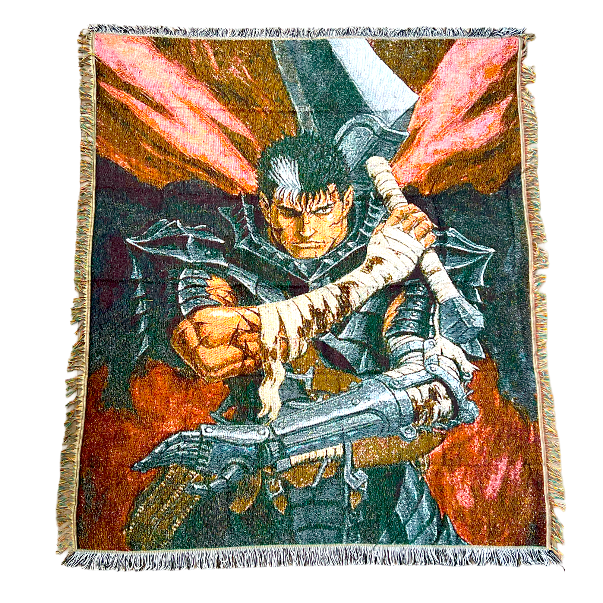Vintage BRZK Guts Tapestry
