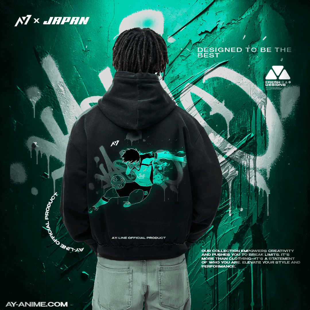Perfect Rival Streetwear Hoodie
