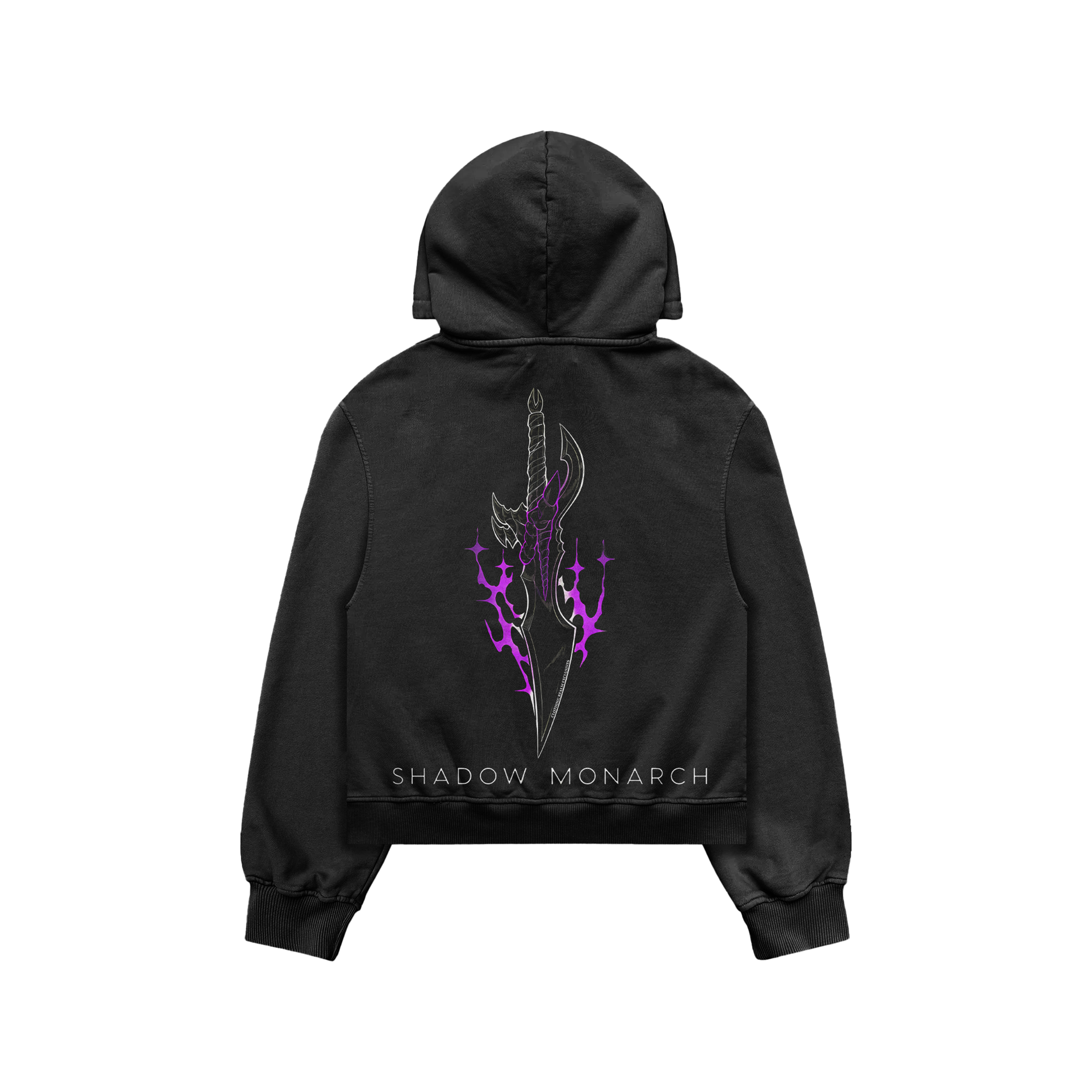 Knight Killer Zipper