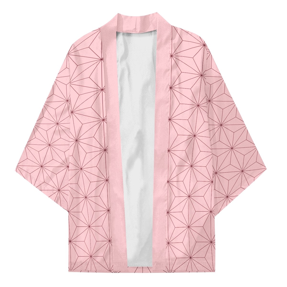 Demon Slayer Kimono - Summer Nezuko Kimono FDM3107