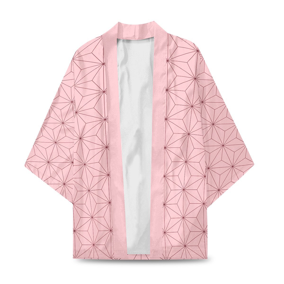 Demon Slayer Kimono - Summer Nezuko Kimono FDM3107
