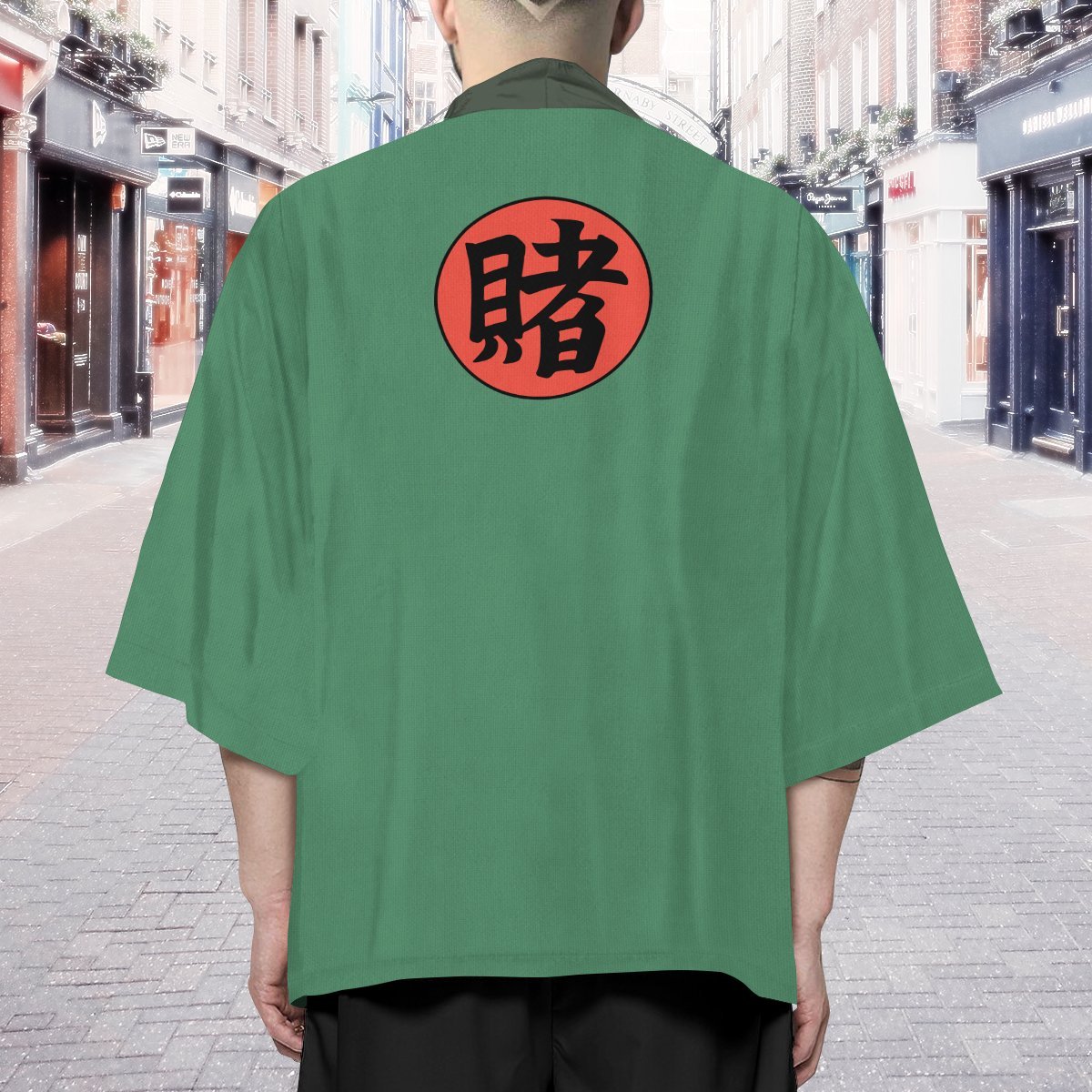 Naruto Kimono - Tsunade Kimono FDM3107