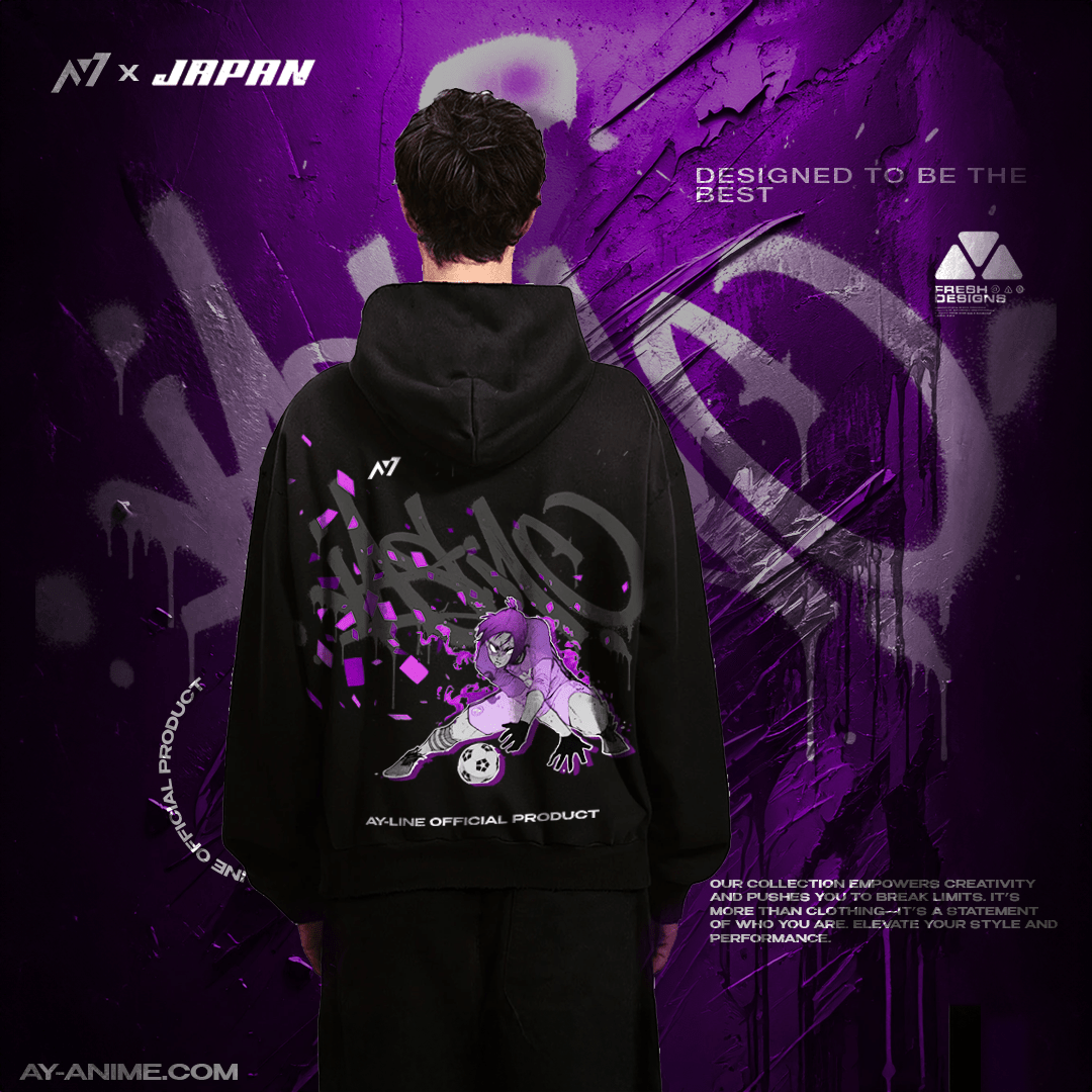 The Chameleon Streetwear Hoodie