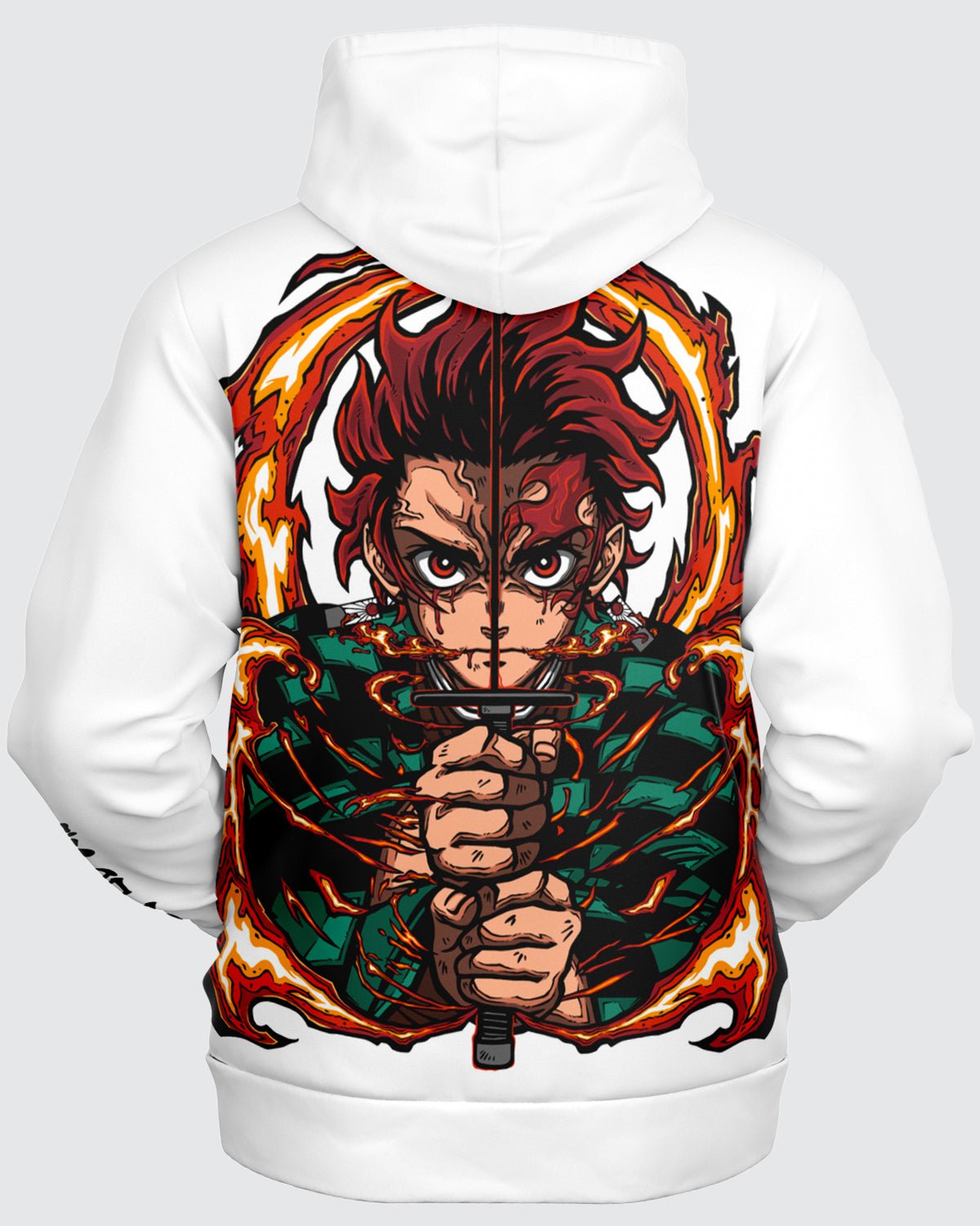 Tanjiro Kamado Hoodie • Demon Slayer