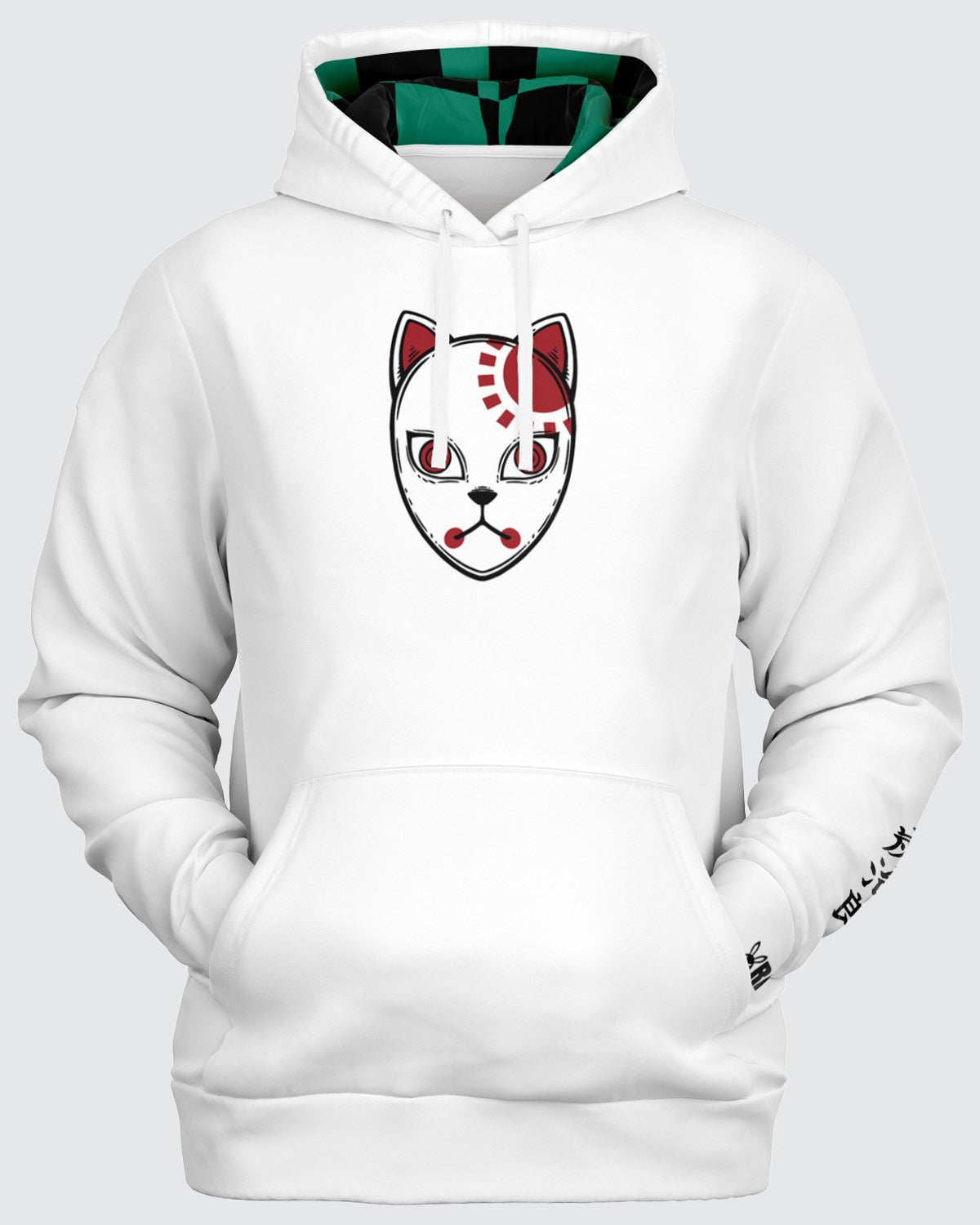 Tanjiro Kamado Hoodie • Demon Slayer