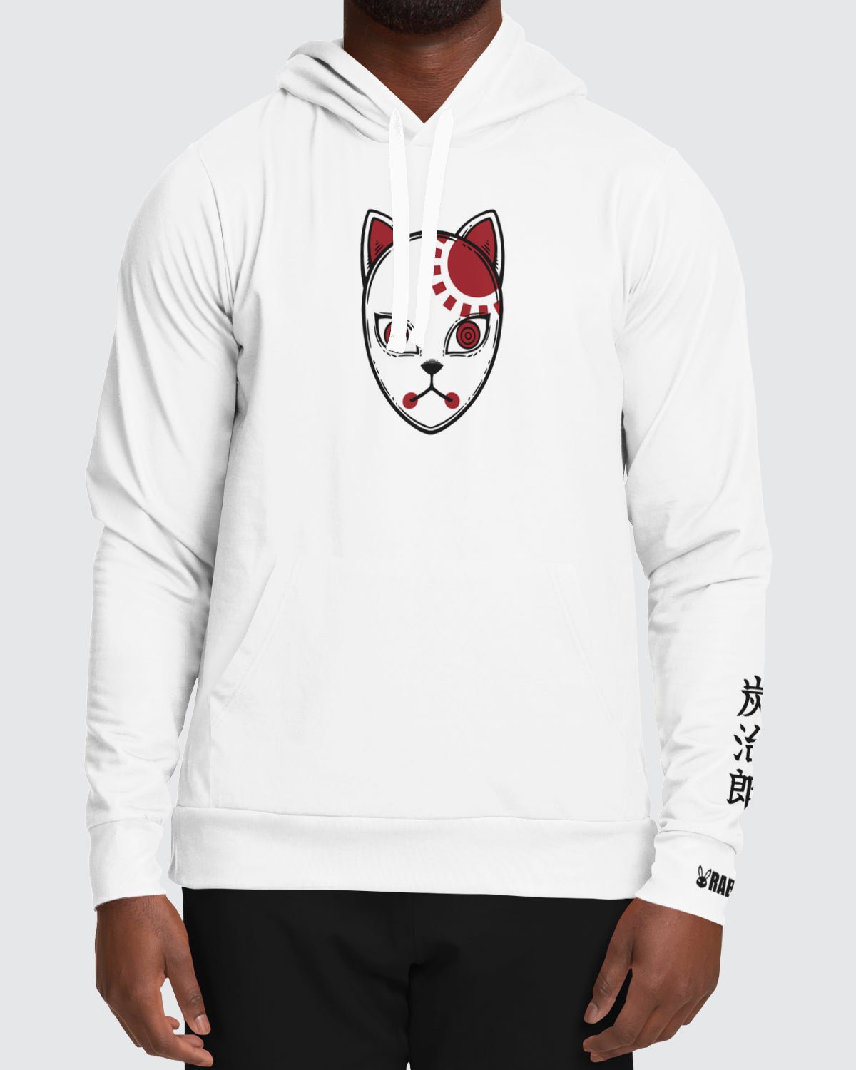 Tanjiro Kamado Hoodie • Demon Slayer