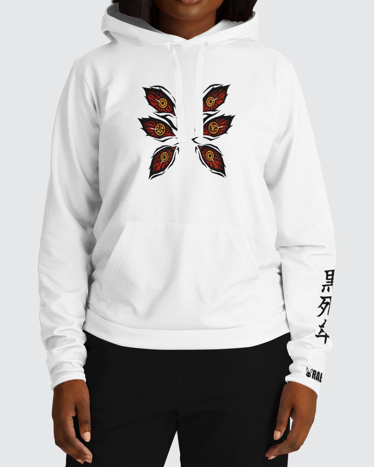 Kokushibo Hoodie • Demon Slayer