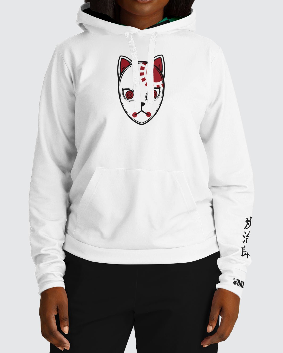 Tanjiro Kamado Hoodie • Demon Slayer
