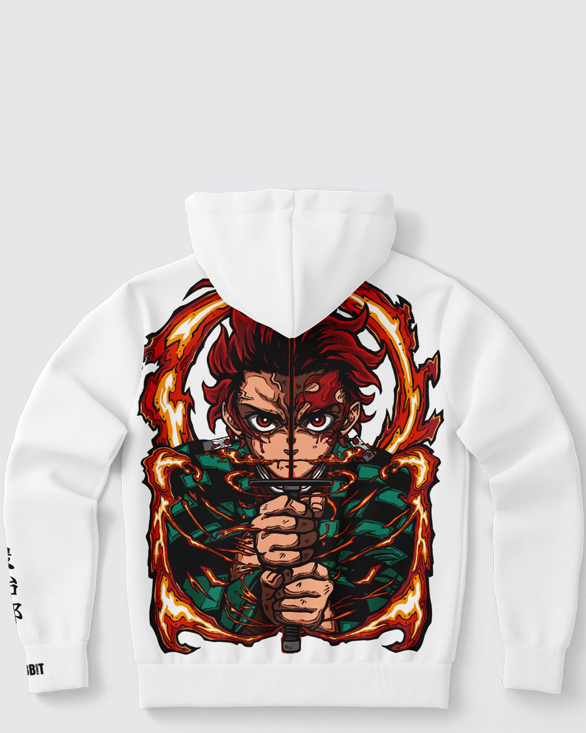 Tanjiro Kamado Hoodie • Demon Slayer