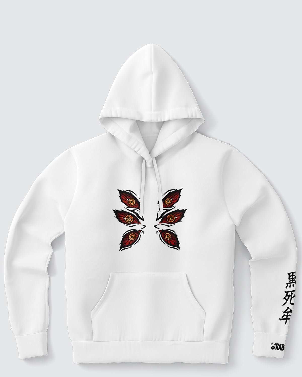 Kokushibo Hoodie • Demon Slayer
