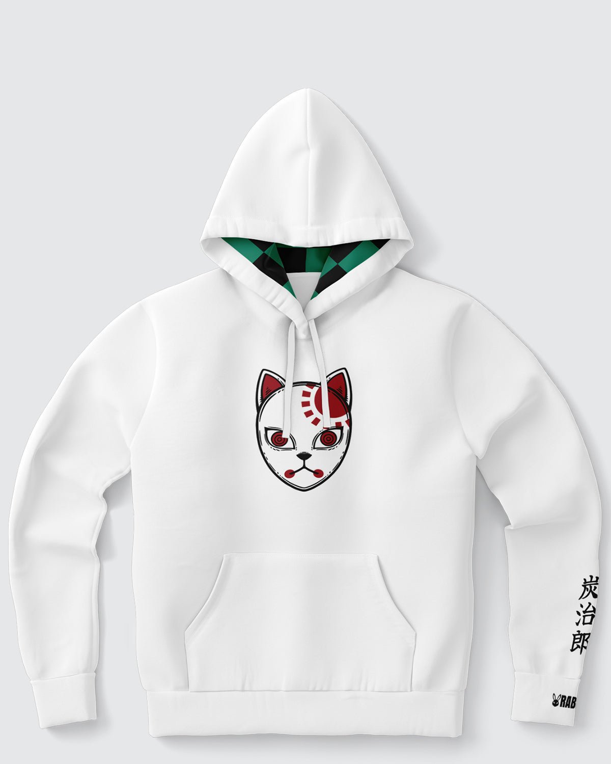 Tanjiro Kamado Hoodie • Demon Slayer