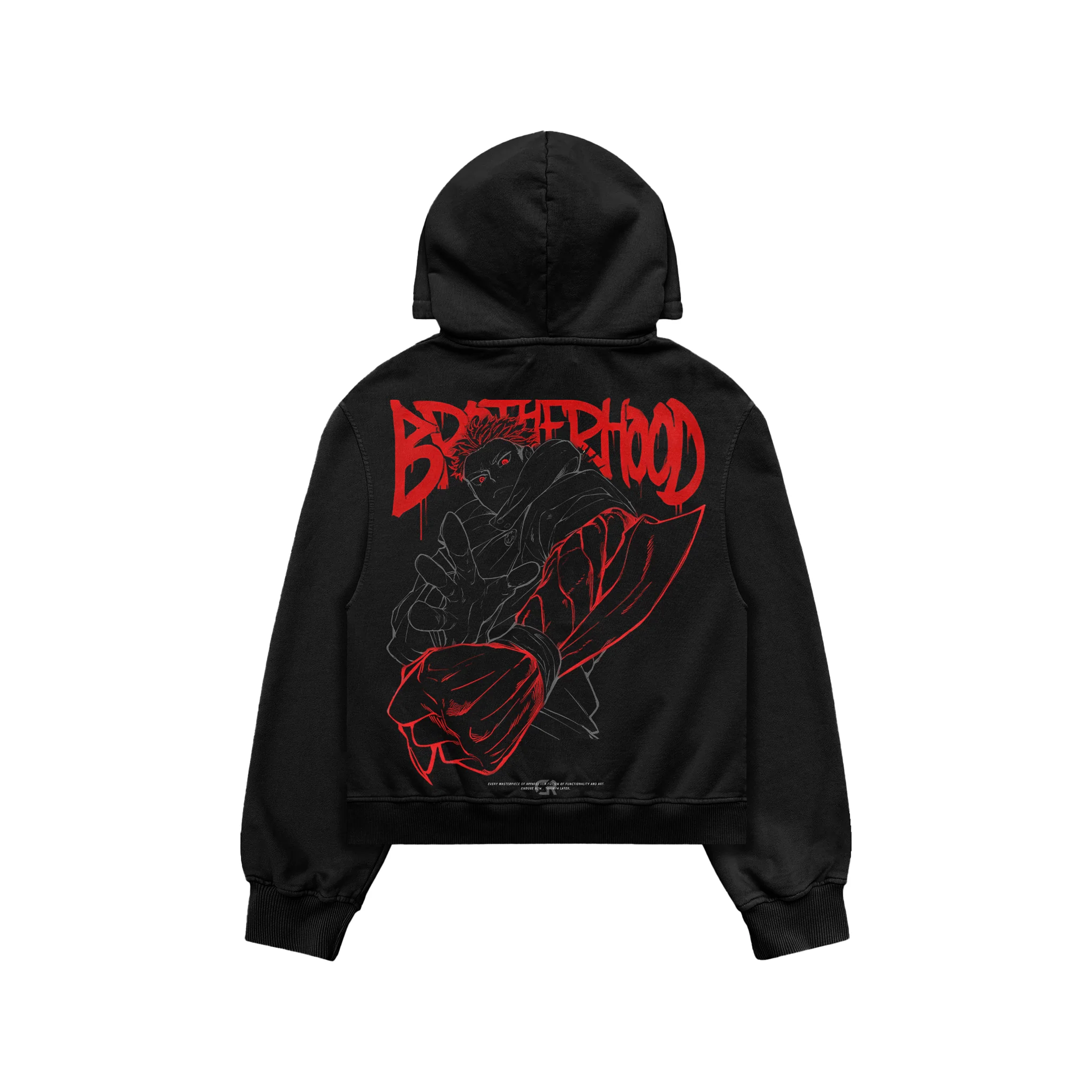 Cursed Hero Hoodie