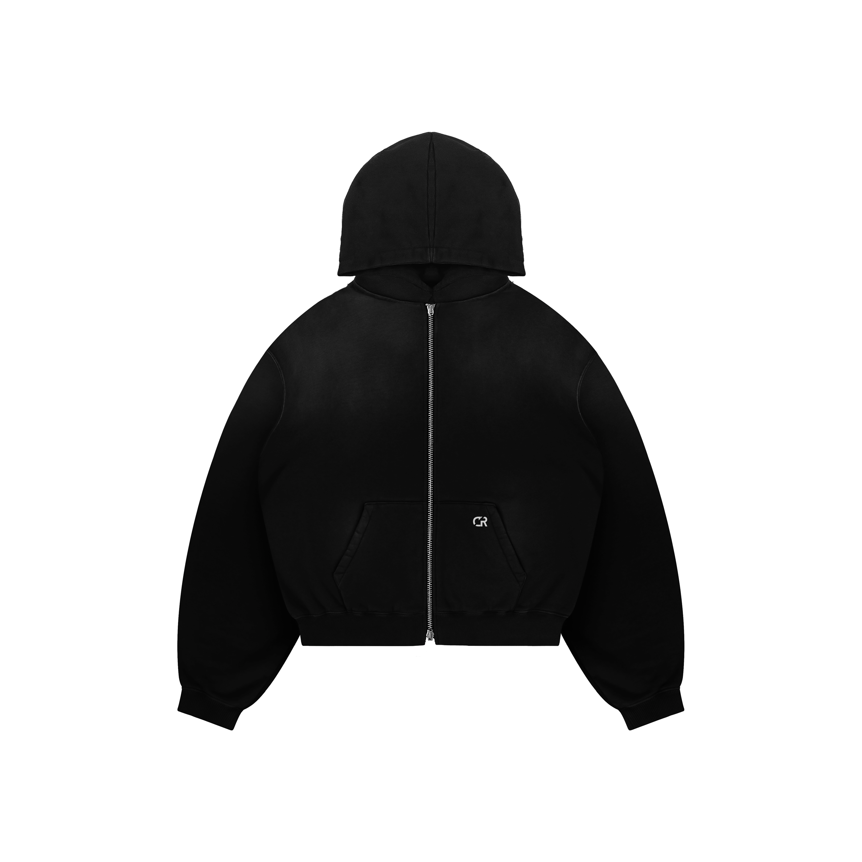Blessed God Zipper