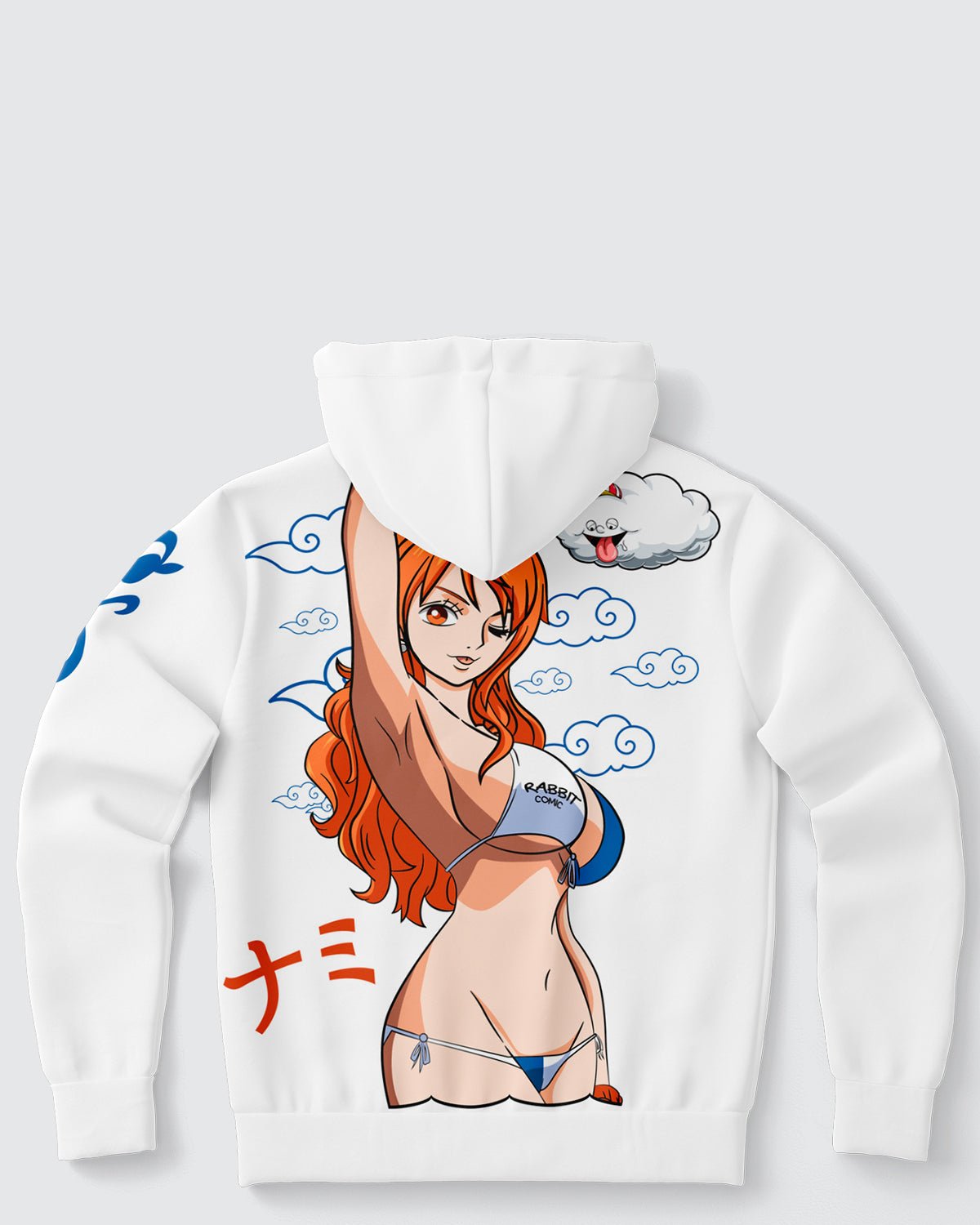 Nami Hoodie • One Piece