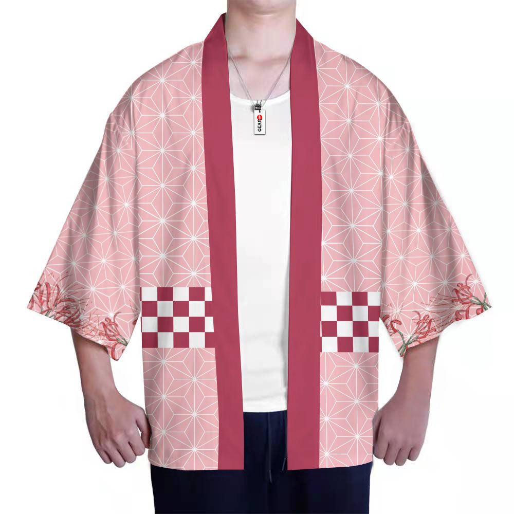 Demon Slayer Kimono - Nezuko Kimono Otaku Merch Clothes GOT1308