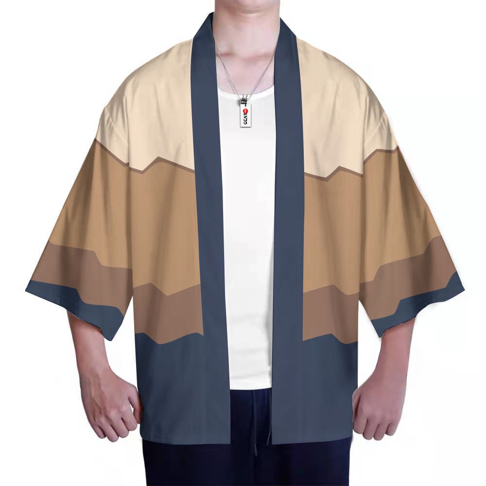 Demon Slayer Kimono - Inosuke Kimono Otaku Merch Clothes GOT1308
