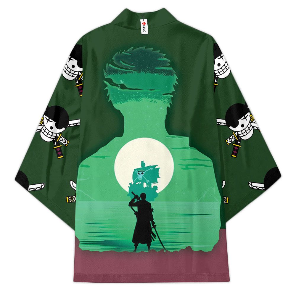 One Piece Kimono - Zoro Kimono Clothes GOT1308
