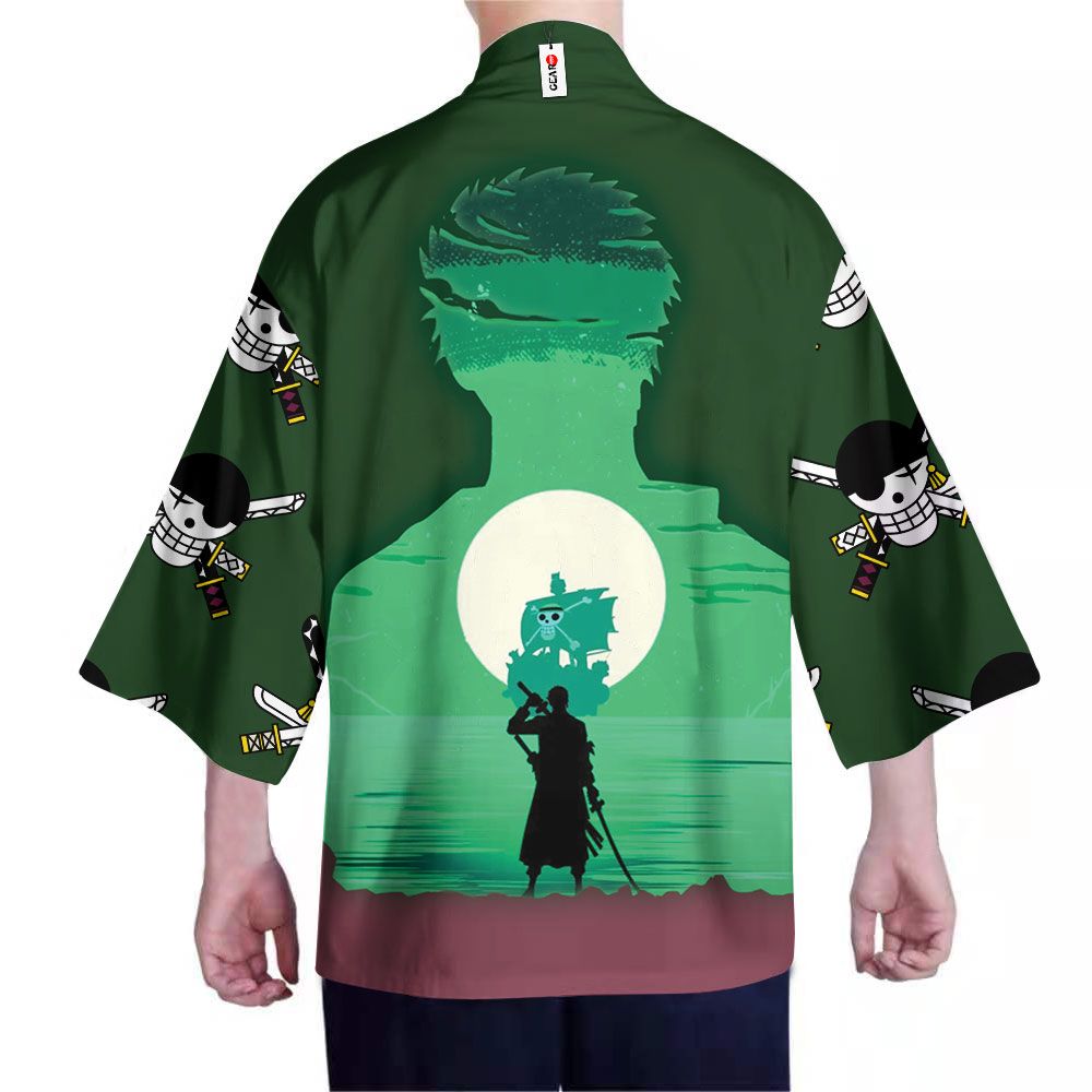 One Piece Kimono - Zoro Kimono Clothes GOT1308