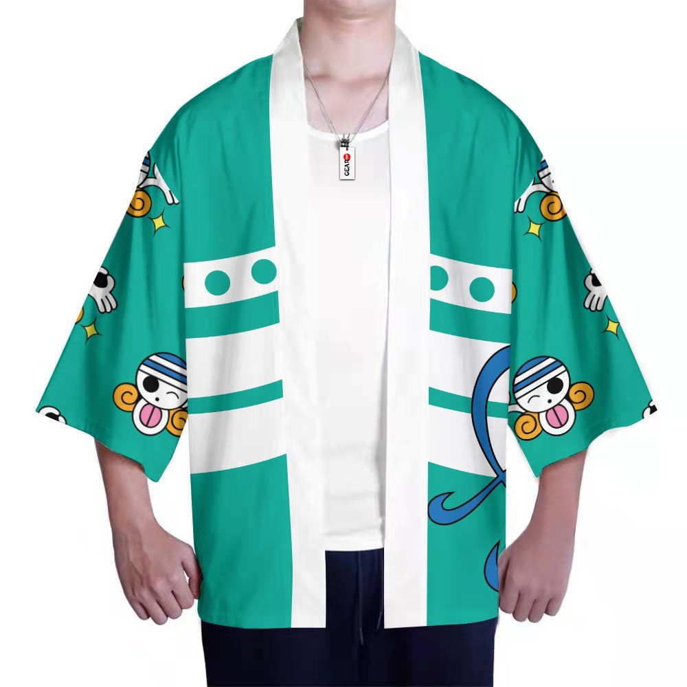 One Piece Kimono - Nami Kimono Custom Clothes GOT1308