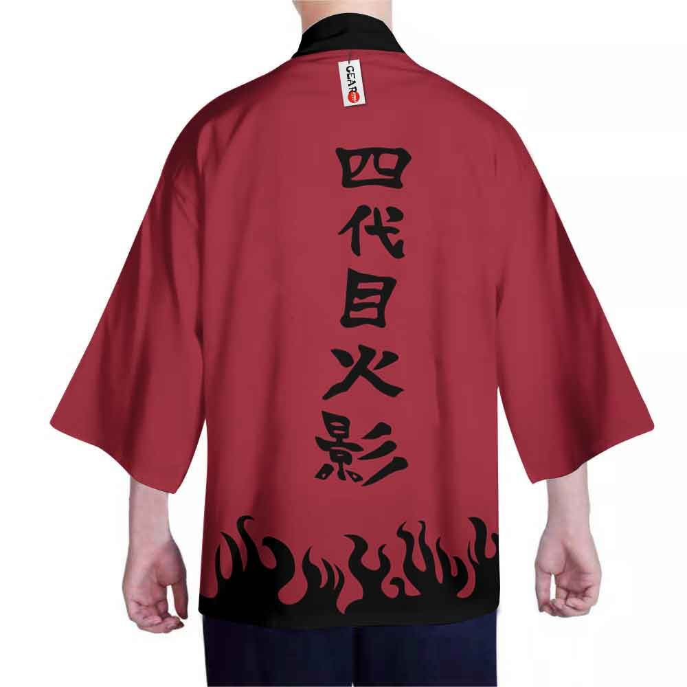 Naruto Kimono - Naruto Sage Kimono Uniform Clothes GOT1308